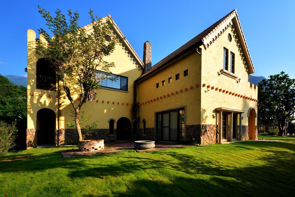 Happy Hill B&B Ji'an Exteriér fotografie